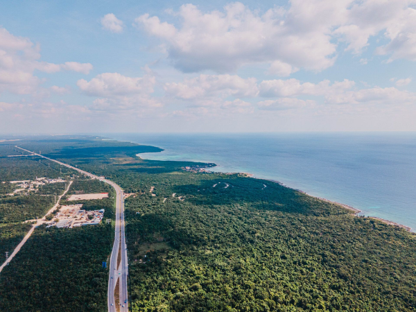 Due diligence comprar terreno Quintana Roo factibilidad legal