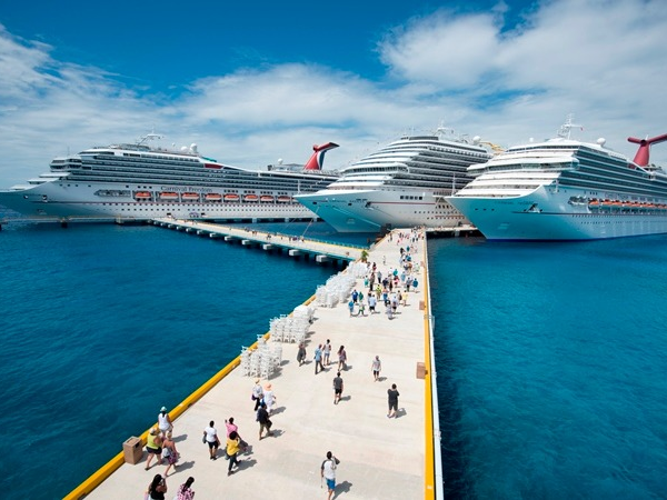Turismo Caribe Mexicano