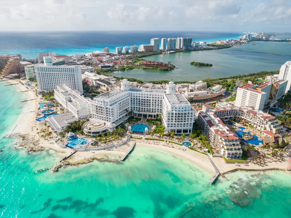 Turismo Quintana Roo estadísticas