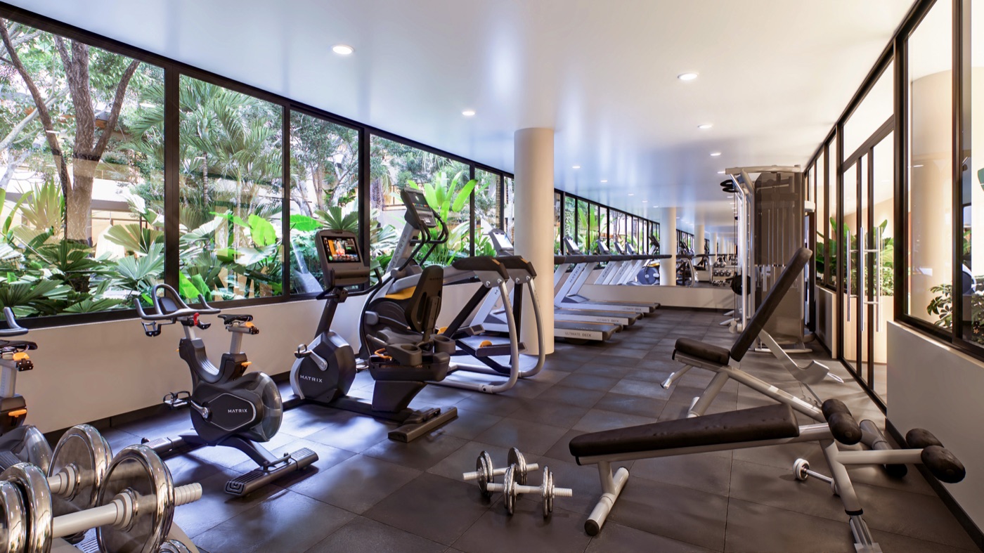 Gimnasio