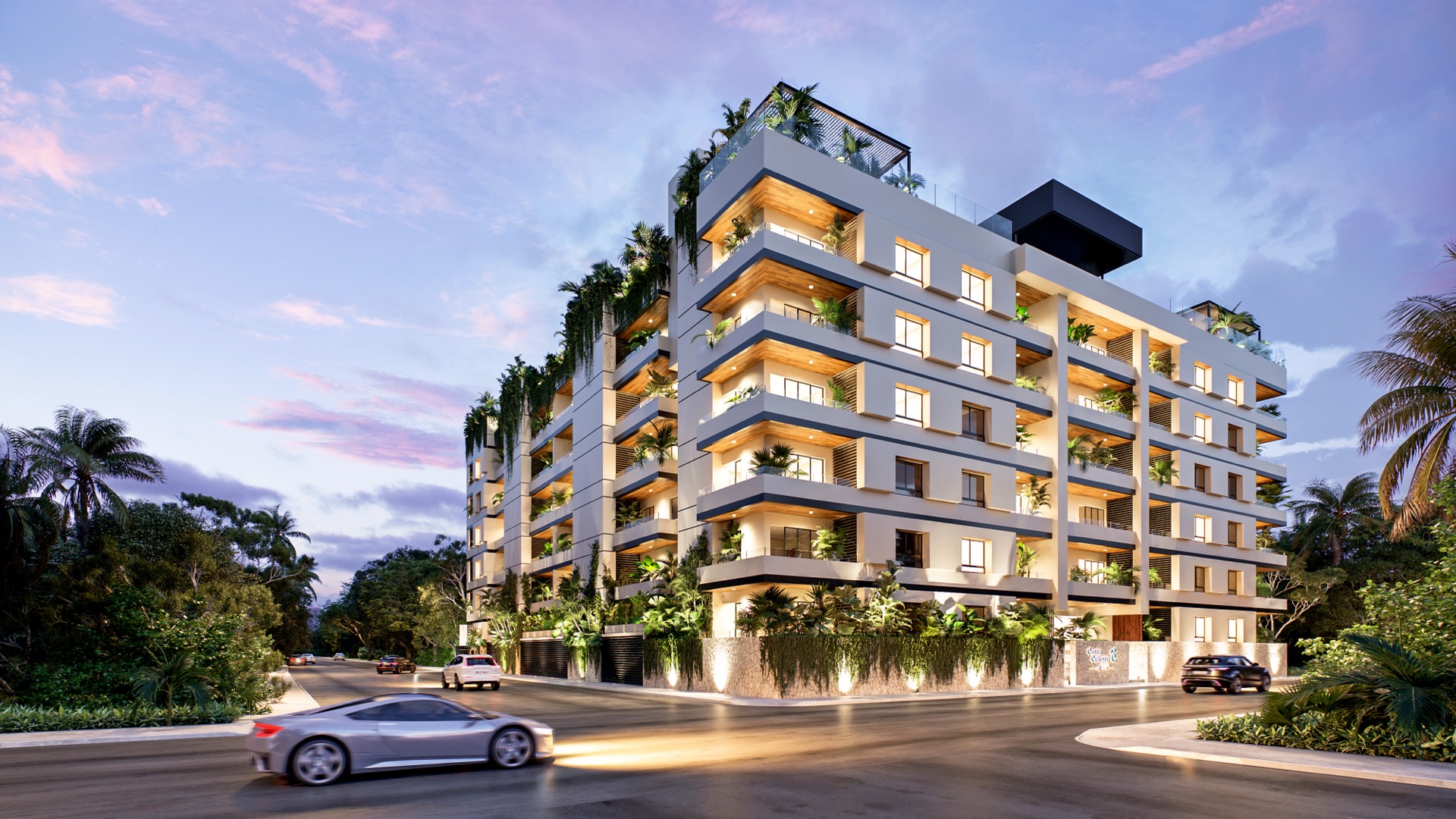 Costa Celeste · Playa del Carmen