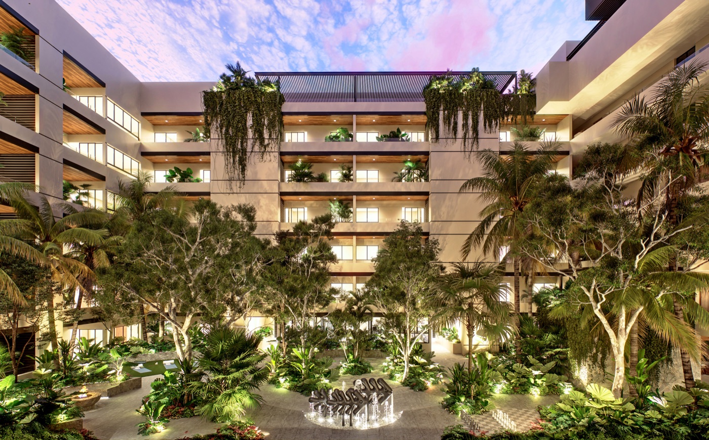 Jardín Central