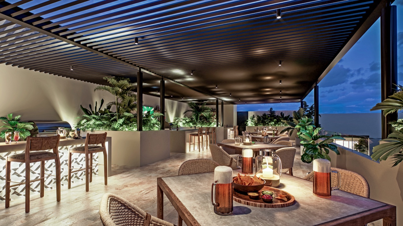 Terraza