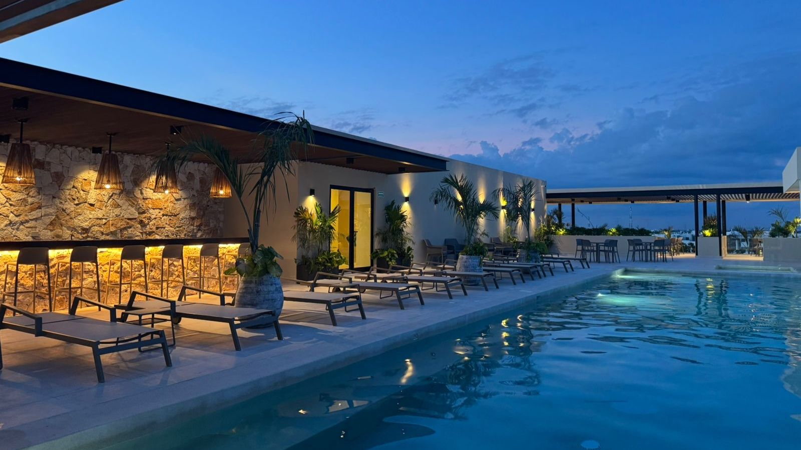 Studio 34 · Playa del Carmen