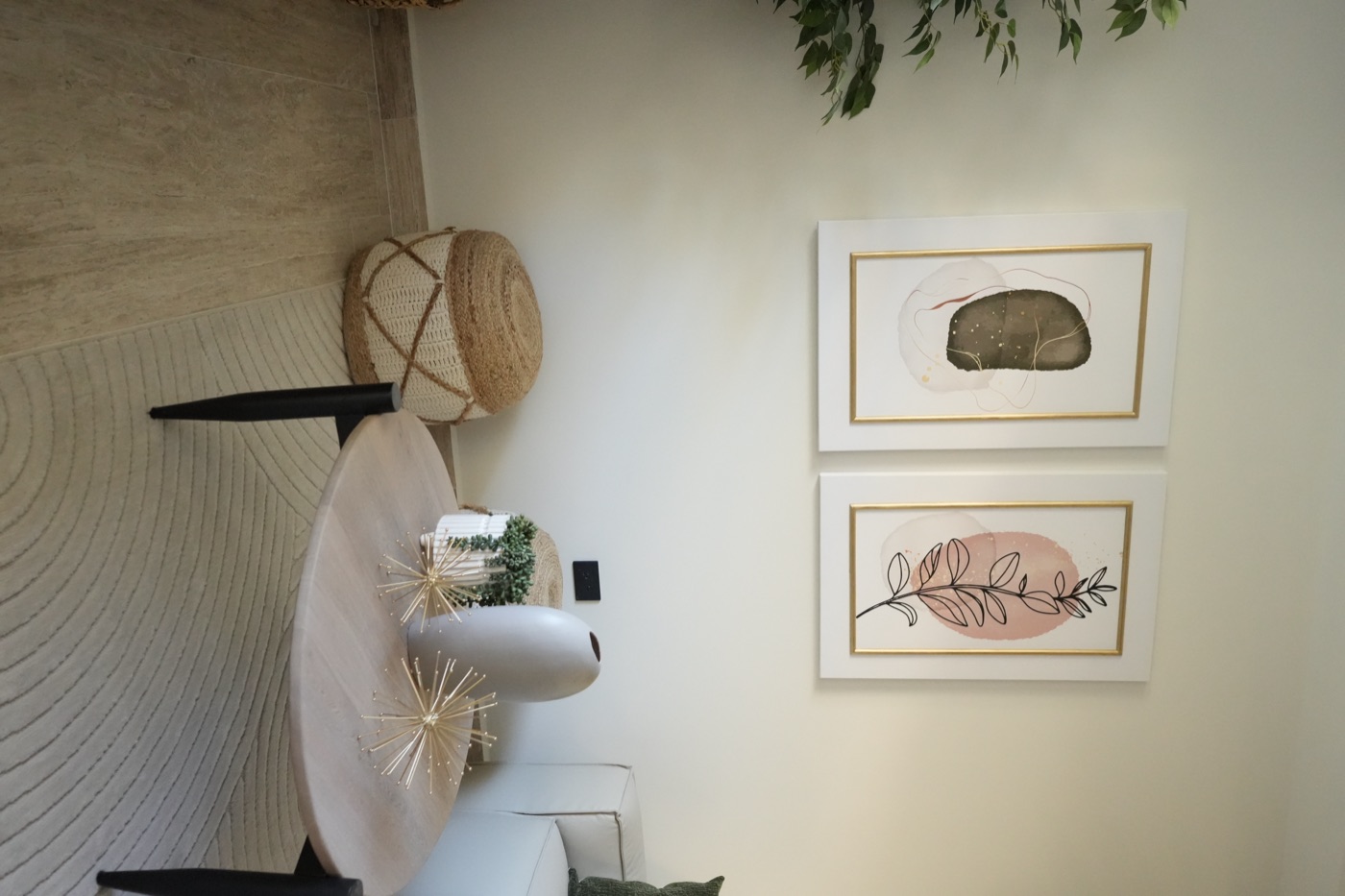 Studio A interior